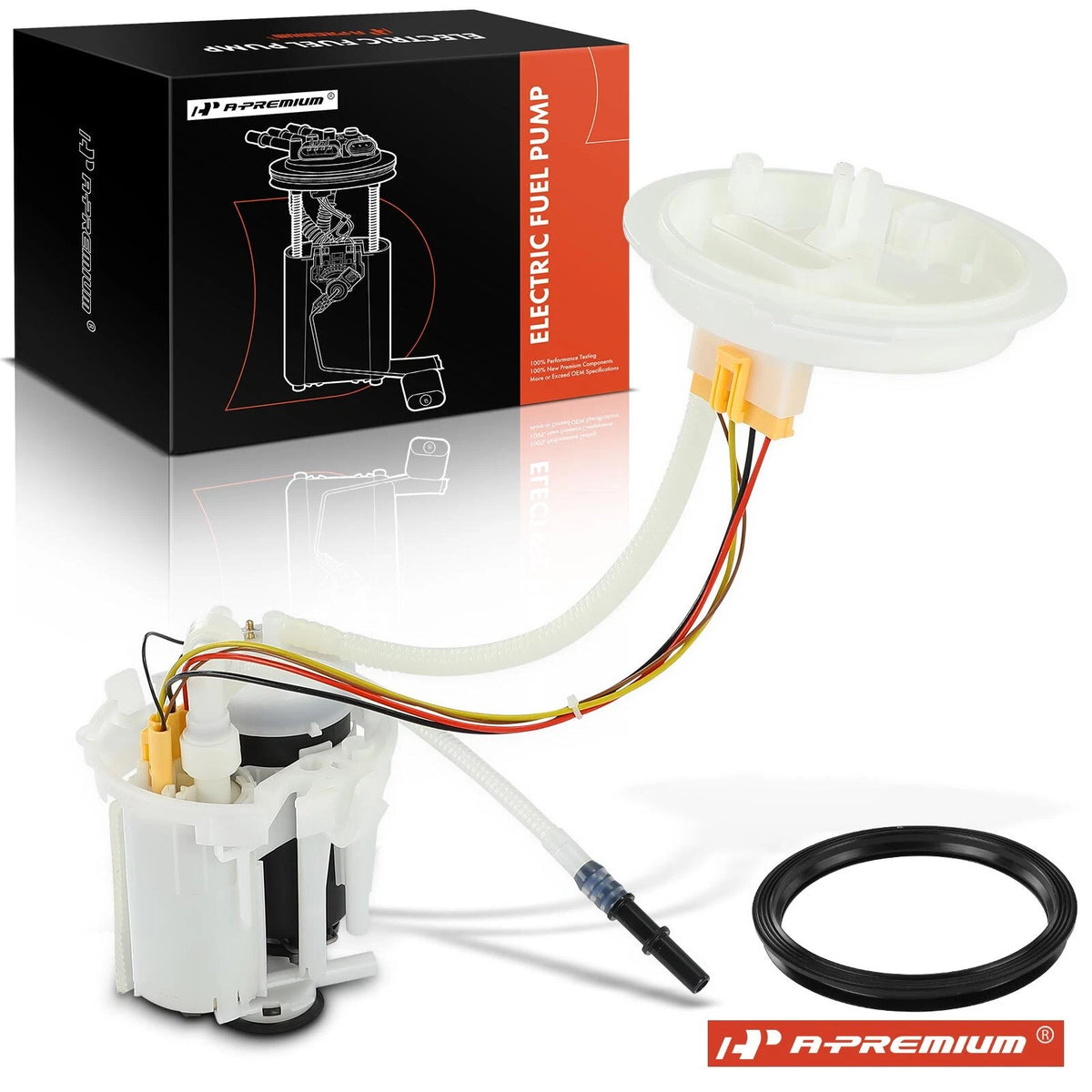 Fuel Pump Module Assembly for Audi Q7 (2017–2025) 4M0919087D
