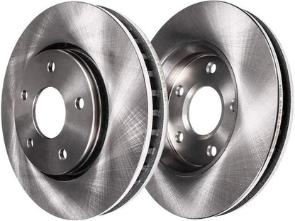 Brake Rotor Set Front for Acura RSX (2002–2006) 72587MTYZ