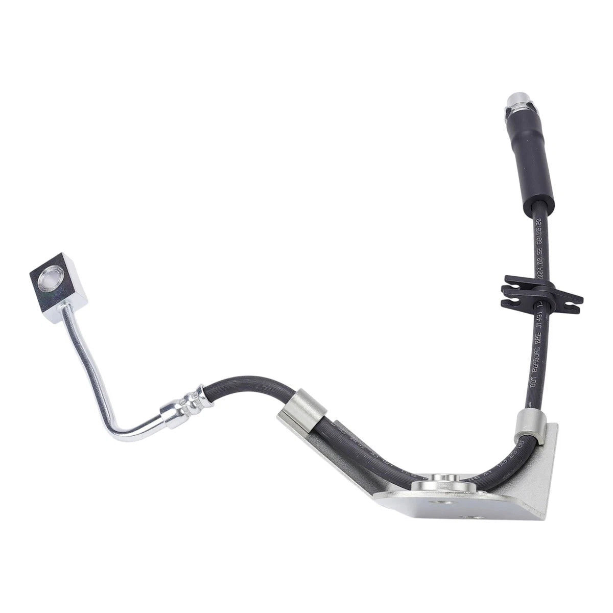 Brake Line Rear Driver Left Side for Chevy C5500 Kodiak (2006–2009) 17982139, 2209004, H620336