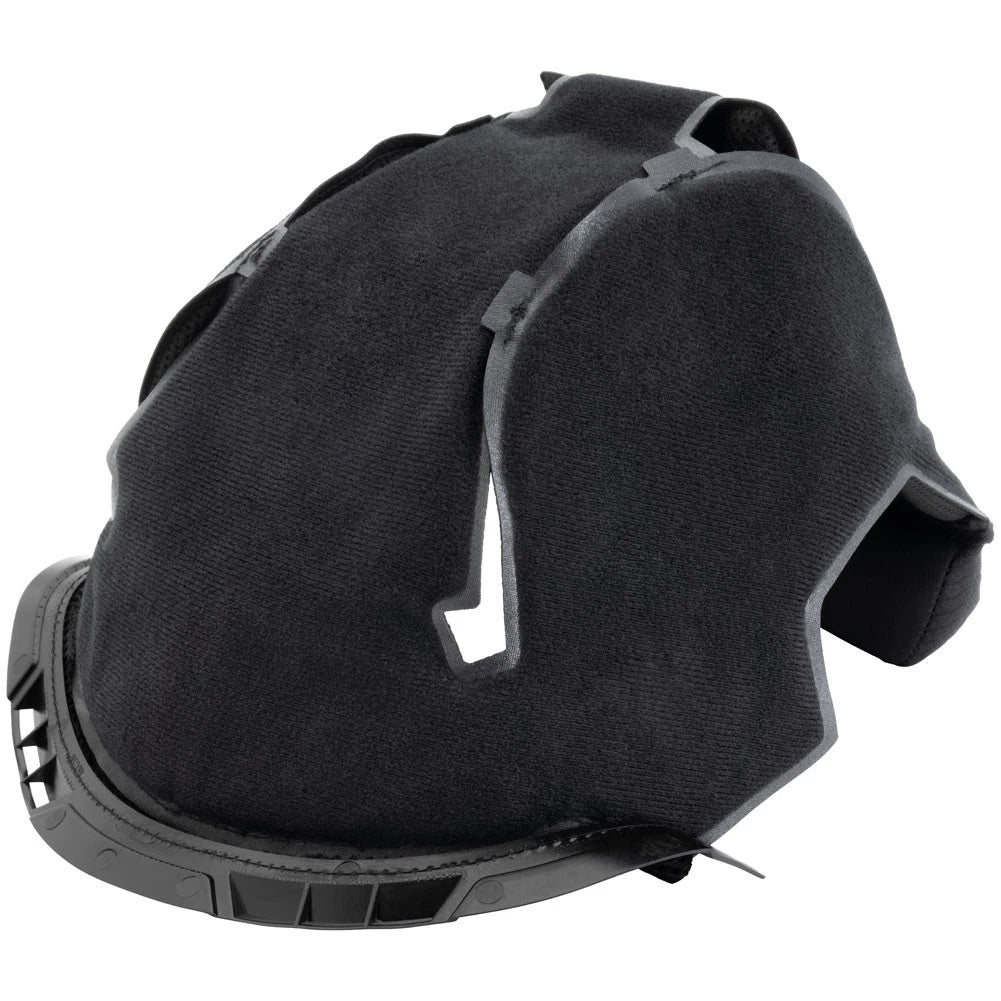 Comfort Liner for Msr Carbon Hex Helmet (214-431-0003) - Black - Medium