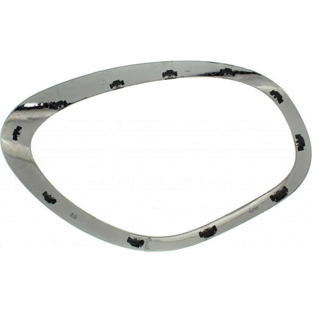 Driver Side Chrome Headlight Bezel for Mini Cooper Countryman (2011–2016) CLX-M0-USA-RM11190002-CL360A70, MC2506103