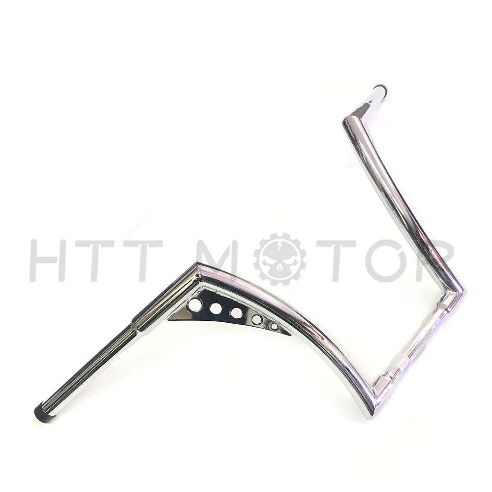 1-1/4" Fat Ape Hanger Handlebars for Harley Softail Sportster XL (1986–2023)