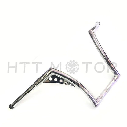 1-1/4" Fat Ape Hanger Handlebars for Harley Softail Sportster XL (1986–2023)
