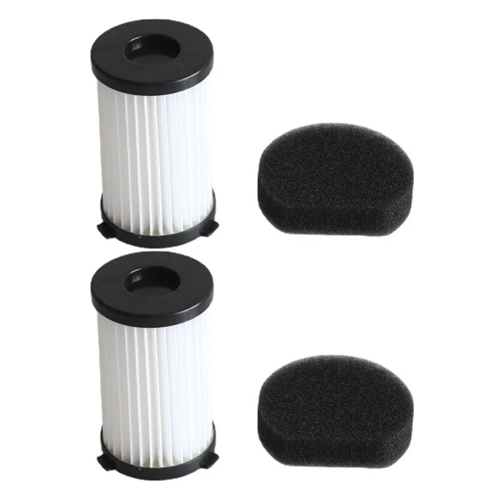 Filter Set for iwoly V600 Vacuum Cleaner (Effective Pet Hair Removal)