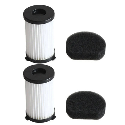 Filter Set for iwoly V600 Vacuum Cleaner (Effective Pet Hair Removal)