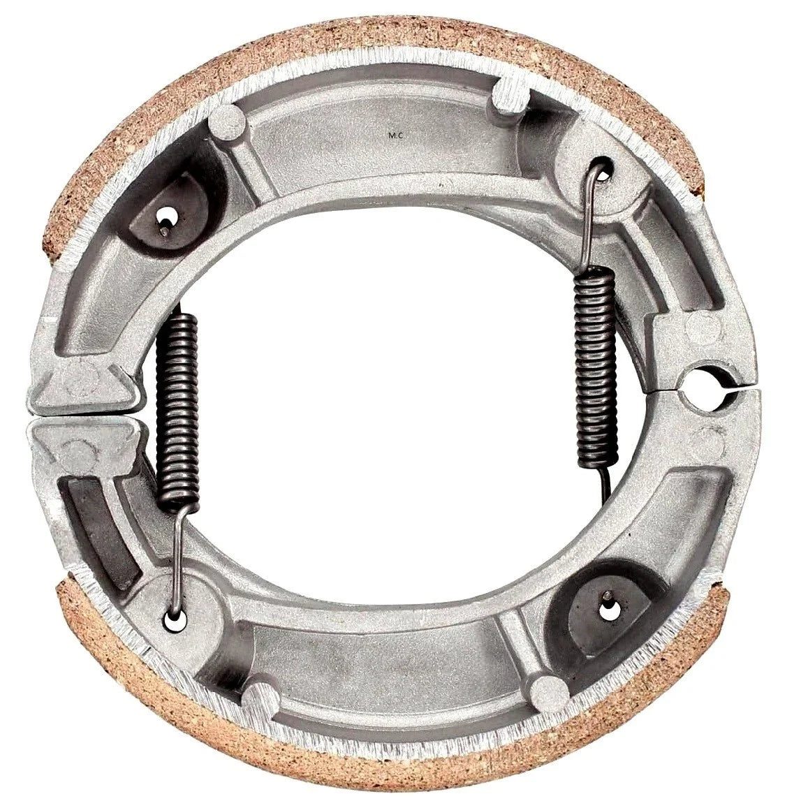Front Brake Shoes for Honda CRF150F CRF230F NXR150 (2003–2008) KD02 KD03