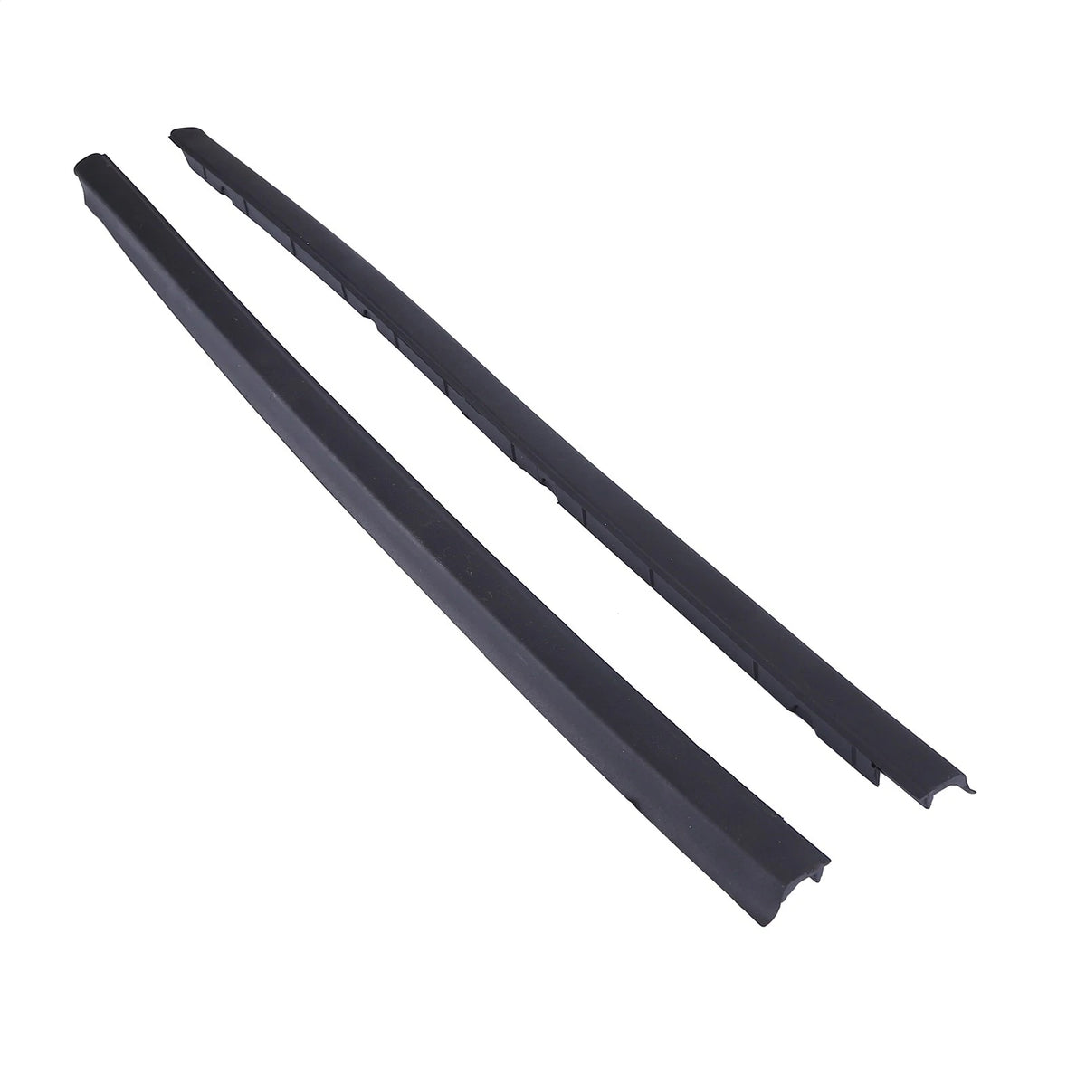 Set of 2 Front Windshield Molding for RAM 1500 2500 3500 4500 (2009–2022) - 68297609AB 68297608AB