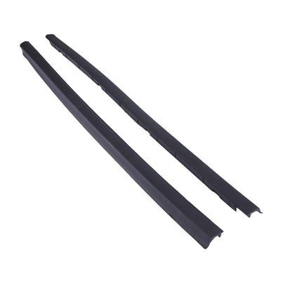 Set of 2 Front Windshield Molding for RAM 1500 2500 3500 4500 (2009–2022) - 68297609AB 68297608AB