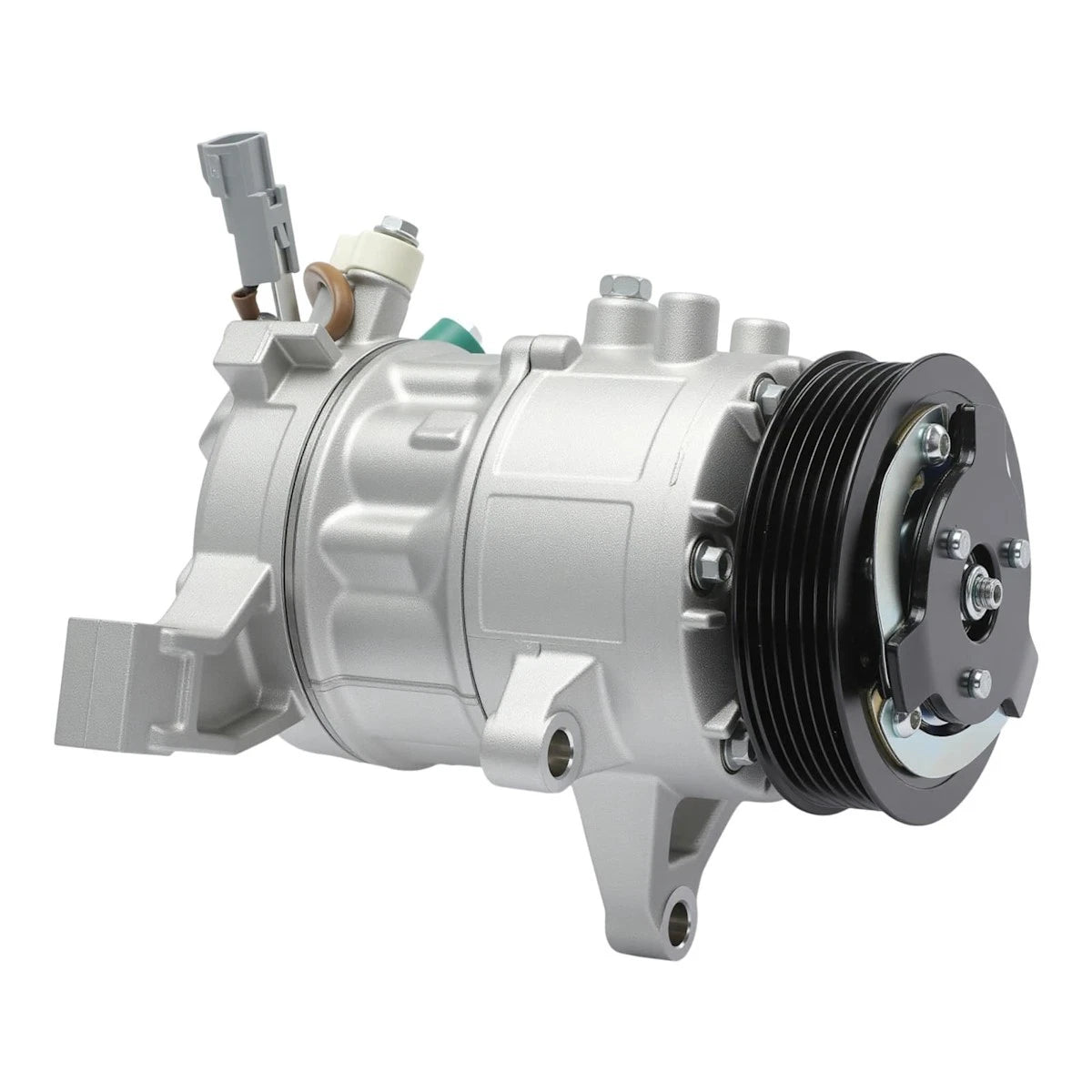 A/C Compressor with Clutch for Subaru Forester (2019–2023) 18086841
