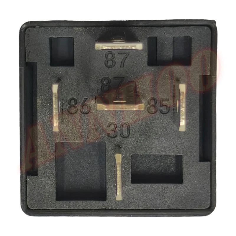 24V 30/40A Relay 5 Pole for Skyjack SJIII 3215 3219 3220 4620 4832 6832 (108589)