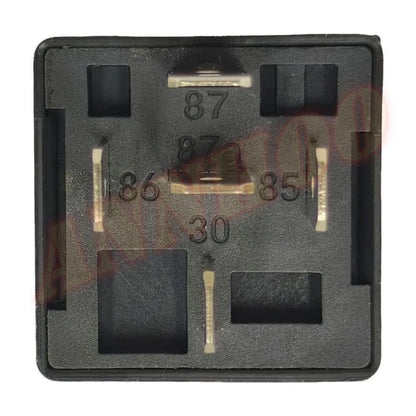 24V 30/40A Relay 5 Pole for Skyjack SJIII 3215 3219 3220 4620 4832 6832 (108589)