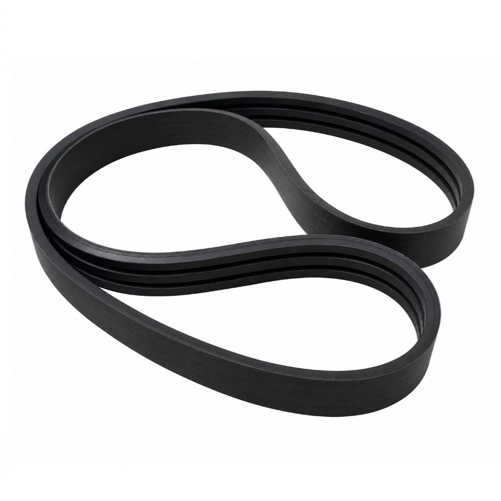 Beater to Feederhouse Jackshaft Belt for Challenger 670 670B 680B (136")