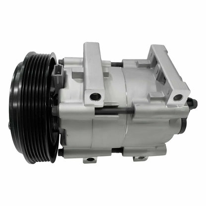 AC Compressor and A/C Clutch Replacement for Ford Bronco (1990–1992)