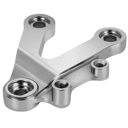 Left Foot Peg Bracket for Kawasaki Ninja ZX-6R (1998–2002), ZX-9R (1998–2003), ZZR600 (2005–2008)