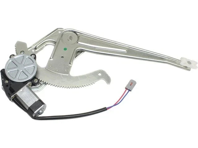 Front Left Window Regulator for Mazda B2200 (1993) PQ543KP