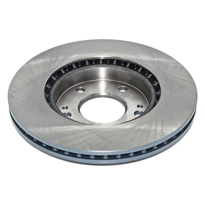 DuraGo Front Rotors & TRW Pro Ceramic Disc Brake Pads Kit for Kia Seltos (2021)