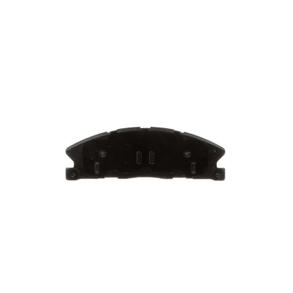 2X Brake Pad Set Front for Ford Flex Explorer Taurus MKS (2013–2019) BE1611H