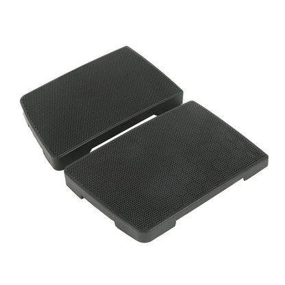 6X9" Saddlebag Speaker Grills for Harley Road Street Electra Glide (1993–2013)