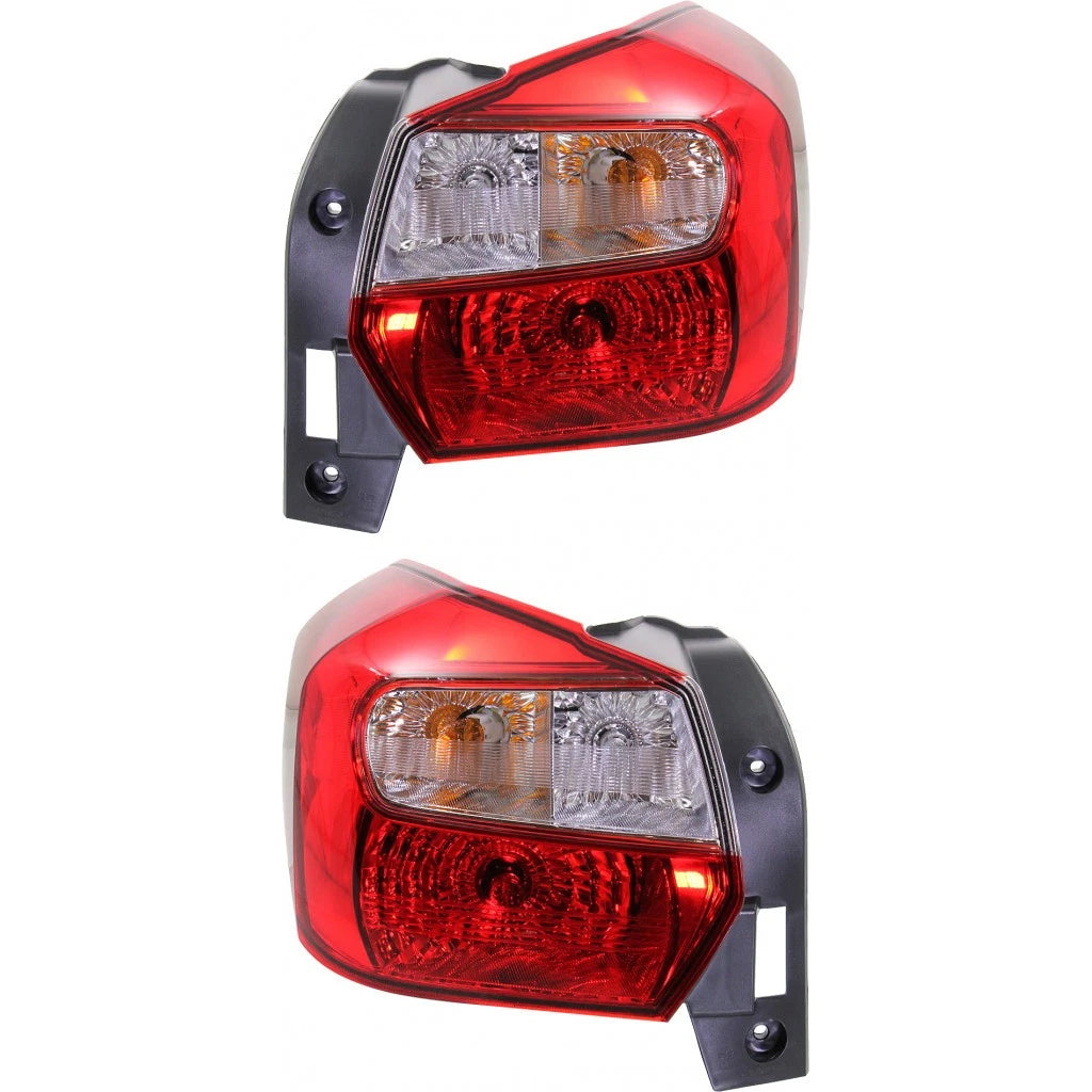 Tail Light Set for Subaru Impreza Hatchback (2012–2016) PLX-M0-11-6464-00-1-CL360A1, SU2818104, SU2819104