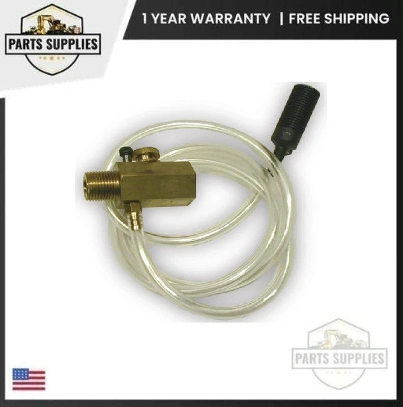 Suttner ST-64 Upstream Chemical Injector for Pressure Washers (4-7 GPM)