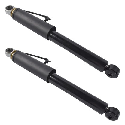 2X Rear Air Shock Absorbers for Chevy Silverado 1500 GMC Sierra 1500 (2014–2019)