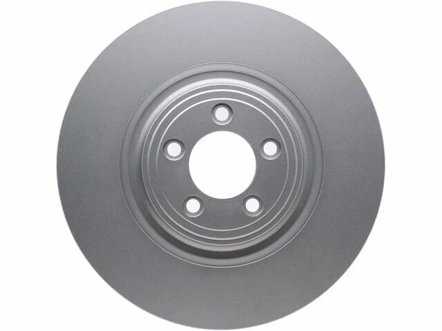 Front Brake Rotor for Jaguar XJ (2010–2019) QB297ZB