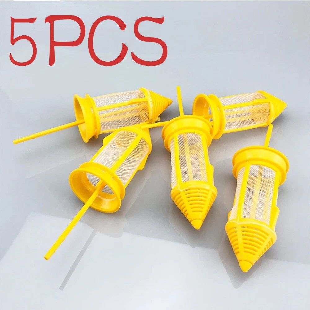 5pcs Dental Valve Water Filters for Strong & Weak Suction