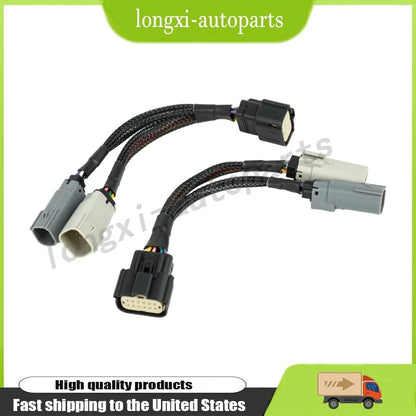 Halogen to LED Taillight Upgrade Harness for Ford F-150 (2024–2025)