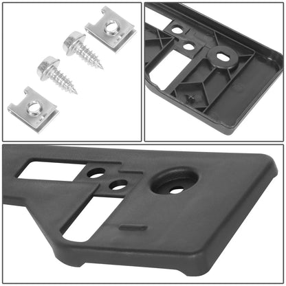 Front License Plate Mounting Bracket for Toyota RAV4 Prime (2019–2024)