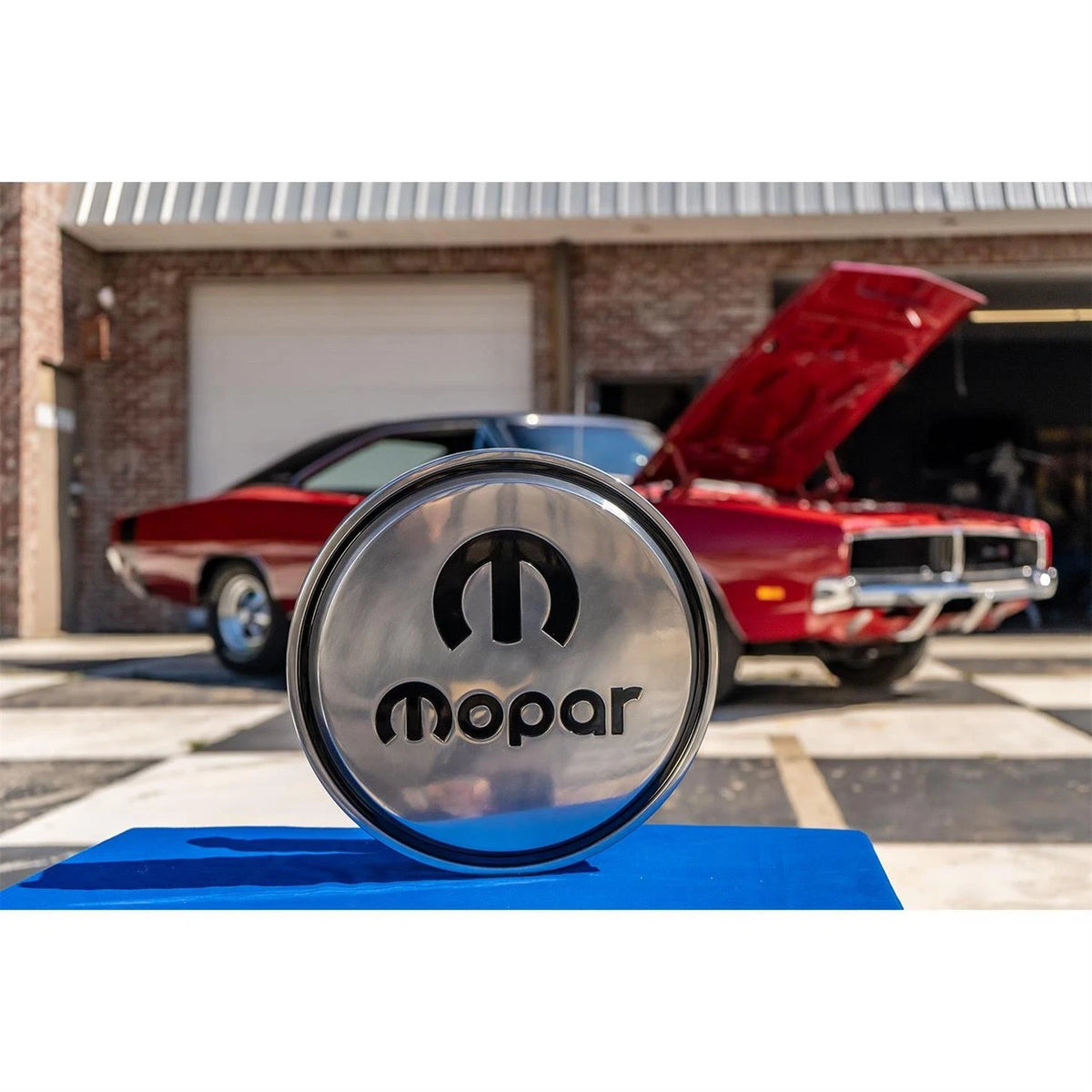 Proform 440-830 Slant-Edge Air Cleaner for Mopar (Fits )