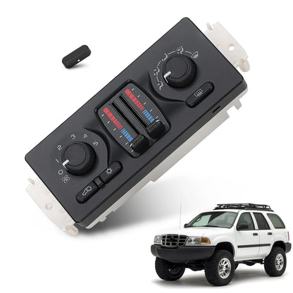 Climate Control Module for Chevy GMC Cadillac (599-210XD, SAY90E, 15220317)