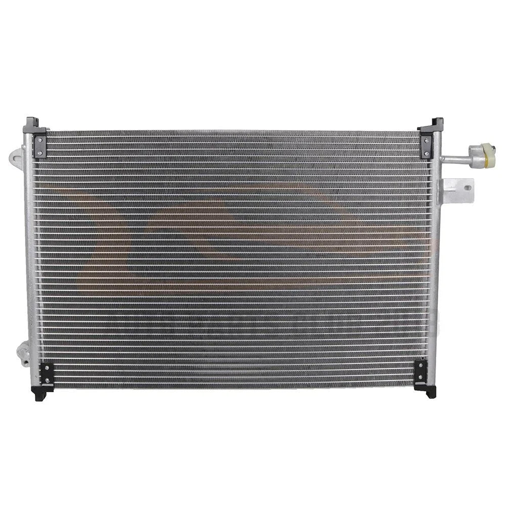 3362 Aluminum AC Condenser for Ford Mustang (2005–2009)