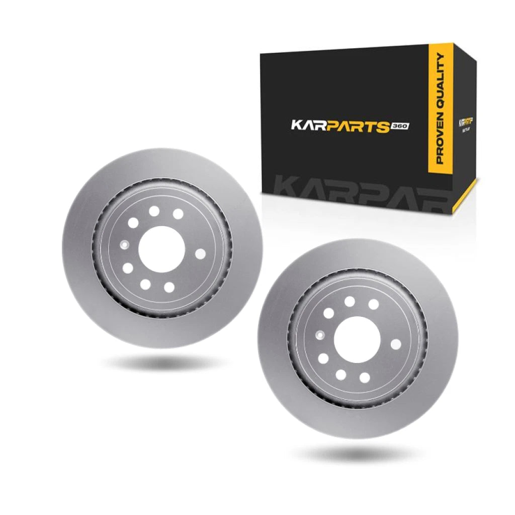 Brake Rotors Rear for Chevy Vectra (2003–2008) ALX-PAU-DF-4002-65009-CLA3