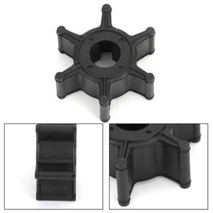 Water Pump Impeller for Yamaha 2.5 HP 4-Stroke F2.5A (2000–2005) 6L5-44352-00