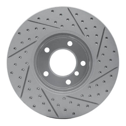 Brake Rotor for BMW 428i xDrive/428i (2014–2016) ALX-PAU-DF-830-31089L-CLA8
