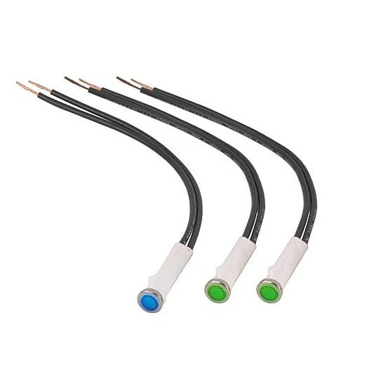 2X Dash Indicator LED Light Bulb Kit for Universal (91603013)