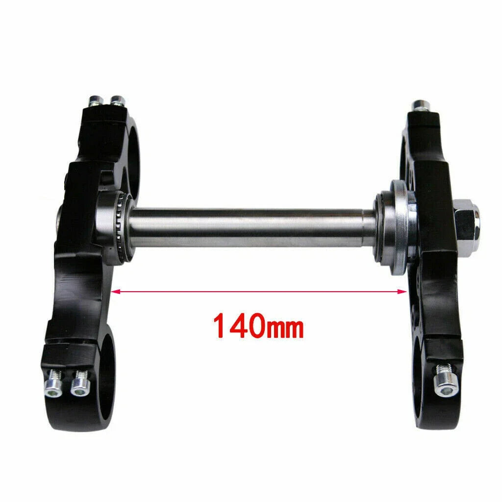 Complete Front Forks for Pit/Dirt Bike Big Foot Thumpster Atomik