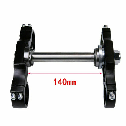 Complete Front Forks for Pit/Dirt Bike Big Foot Thumpster Atomik