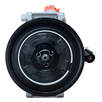 AC Compressor Kit with Condenser for Jaguar XKR 4.2L (2008–2009)