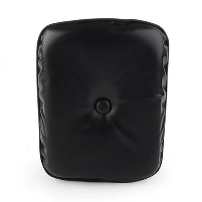 Rear Passenger Seat Leather Cushion for Honda CMX250 Rebel (1986–2012)