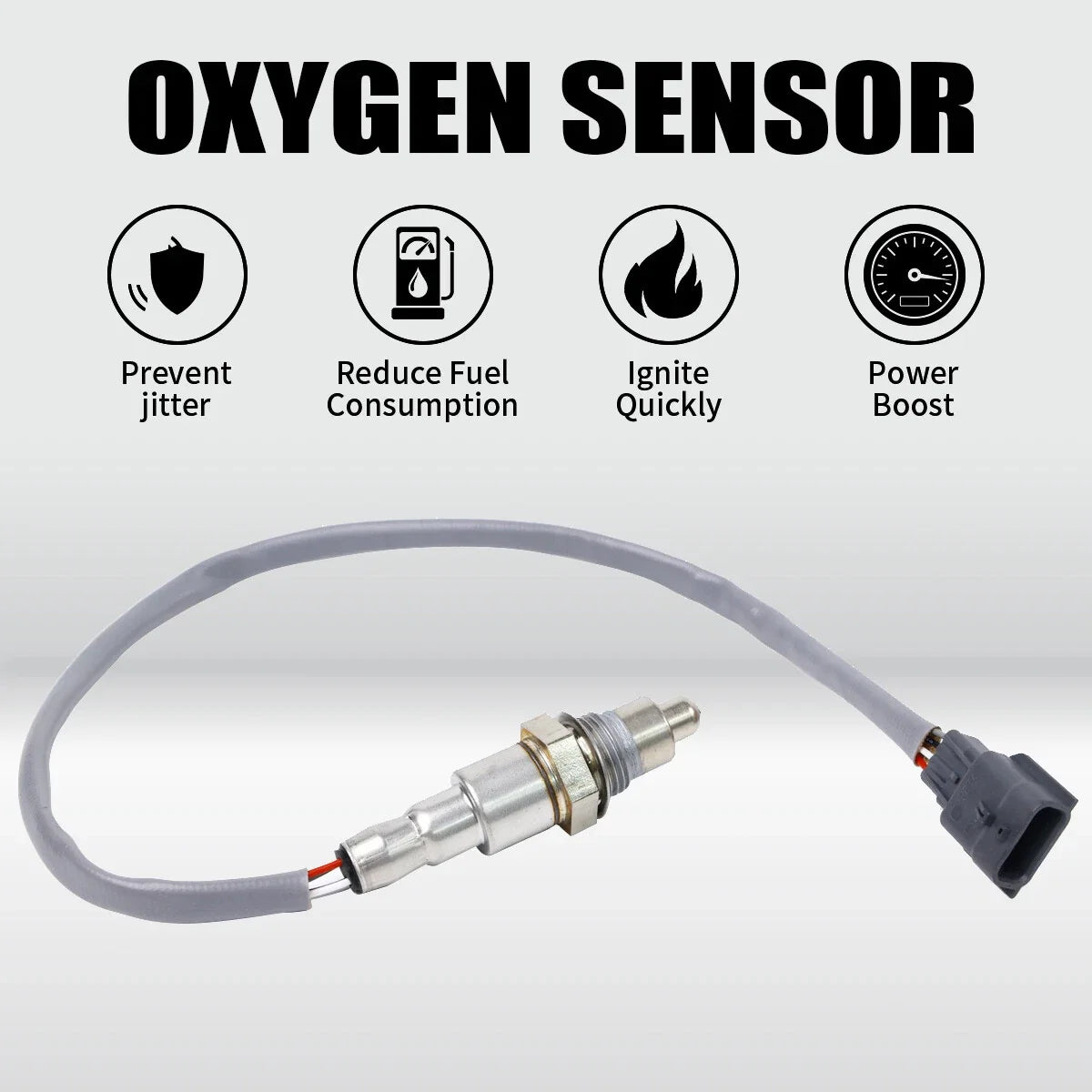 Downstream Oxygen O2 Sensor for Nissan Maxima 3.5L V6 (2016–2019) 234-4986