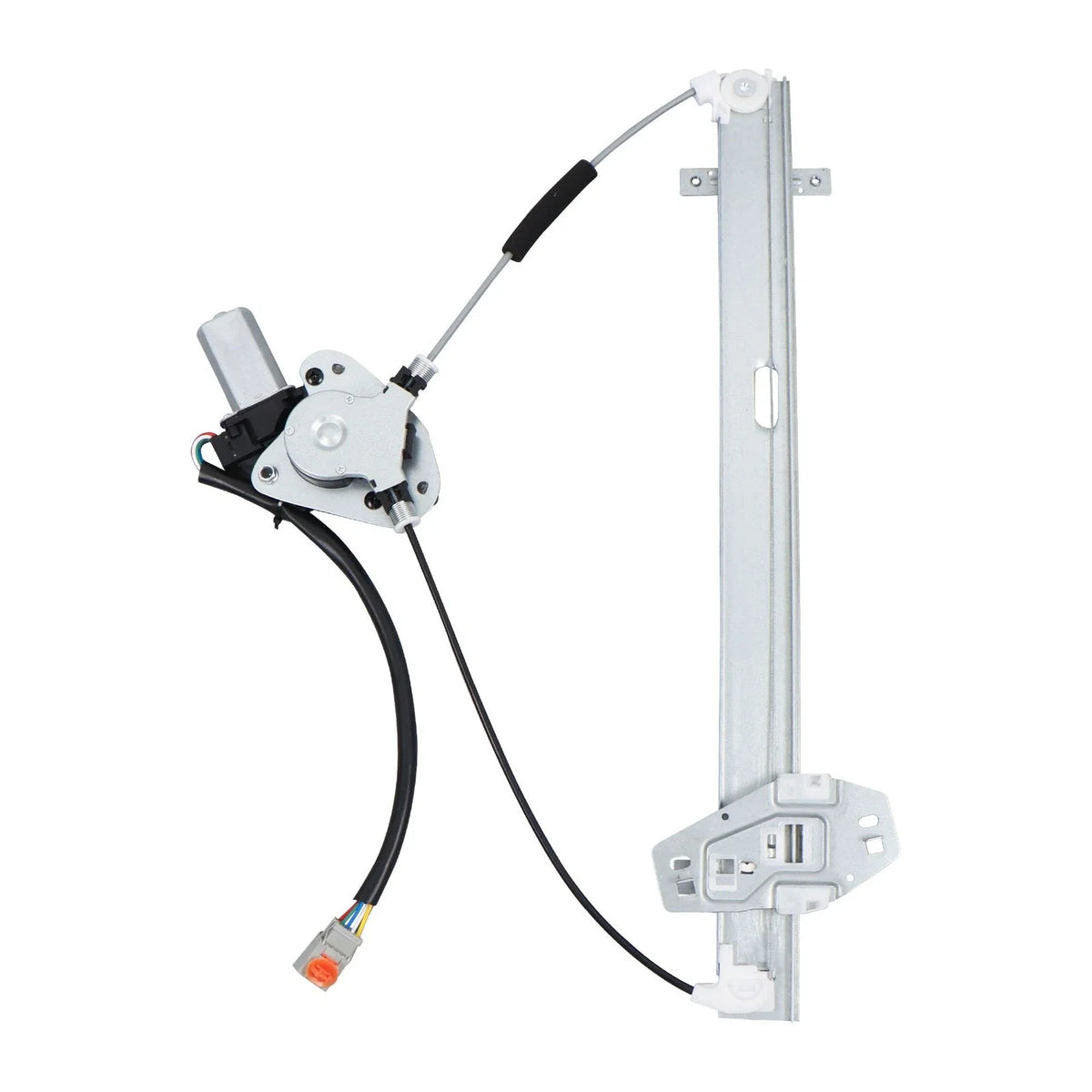 Power Window Regulator for Honda Pilot 2003–2008 (Front Left, with Motor)