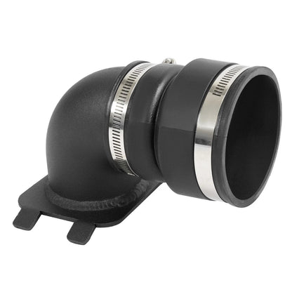 Aluminium Snorkel Adapter Elbow for Polaris RZR XP/XP4 Turbo (2016–2018)