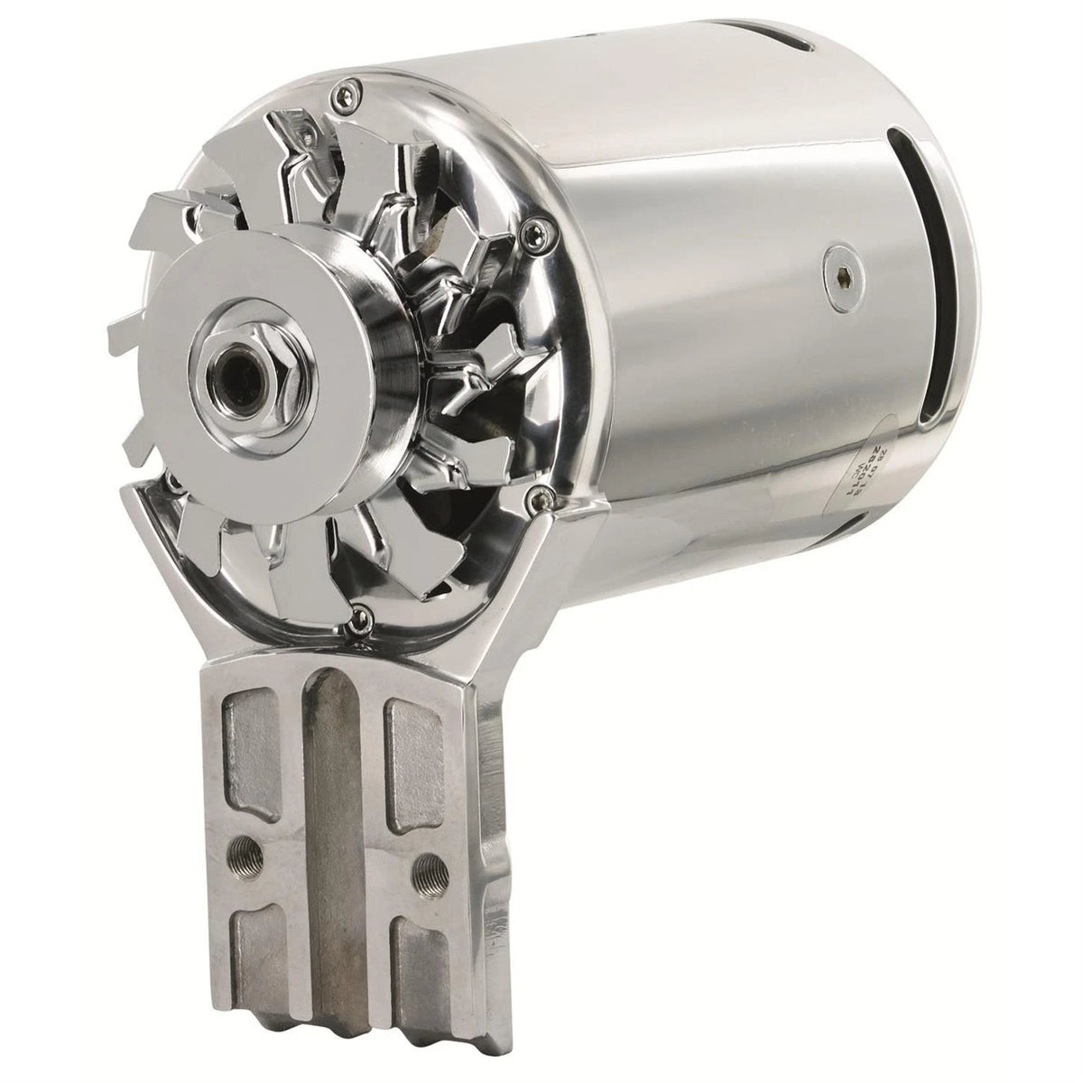 Powermaster 82016 PowerGEN Alternator for 1939-48 Flathead (6V Pos Ground)