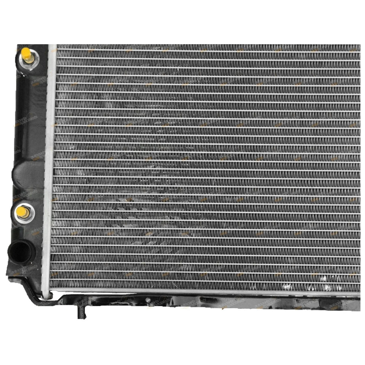 Radiator 1.6L 1.8L Aluminium Alloy Auto for Nissan Pulsar N13 (1987-1991)