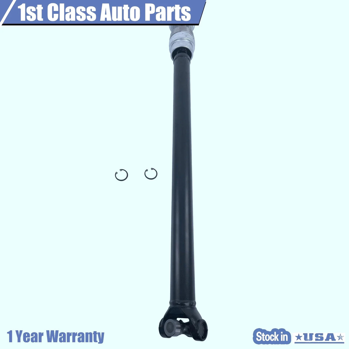 Driveshaft Assembly for Trailblazer Envoy (2002–2009)