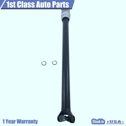 Driveshaft Assembly for Trailblazer Envoy (2002–2009)