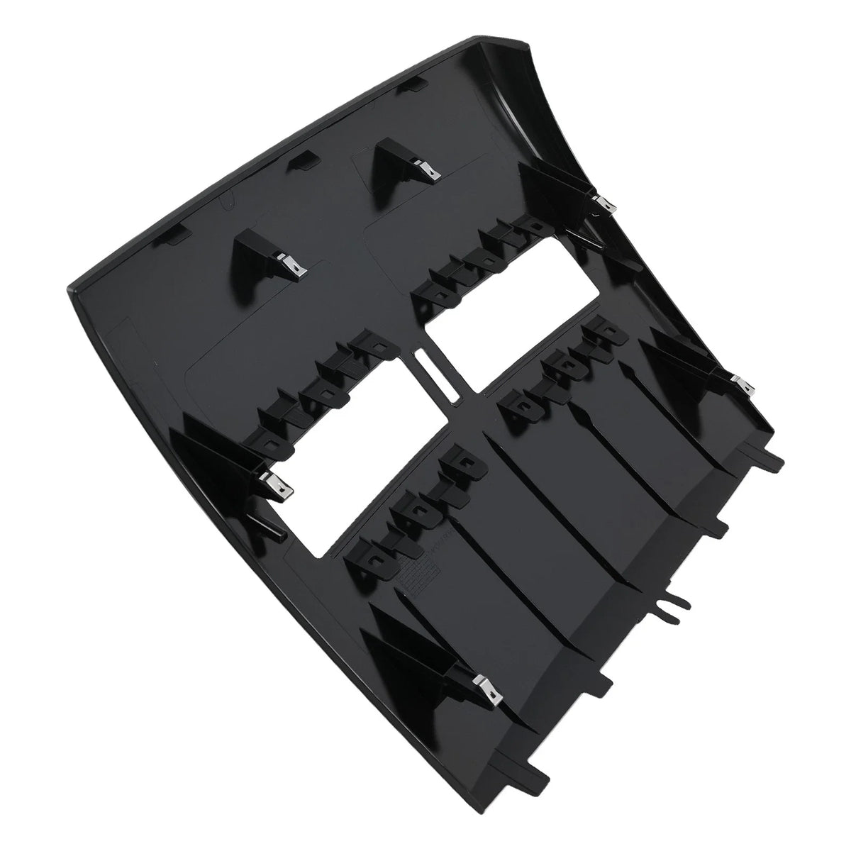 Front Upper Center Dash Air Vent Trim for Nissan Versa (2007–2012) 68414ED50C