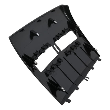 Front Upper Center Dash Air Vent Trim for Nissan Versa (2007–2012) 68414ED50C