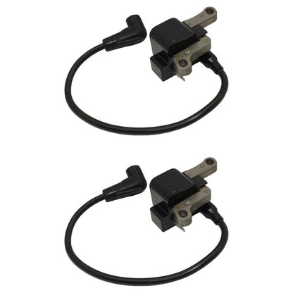 2 Ignition Module Coils for Lawn Boy (1999–2001)